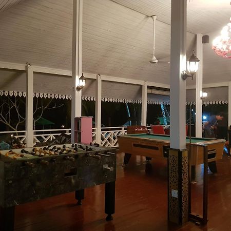 Sari Pacifica Resort & Spa, Lang Tengah Eksteriør billede