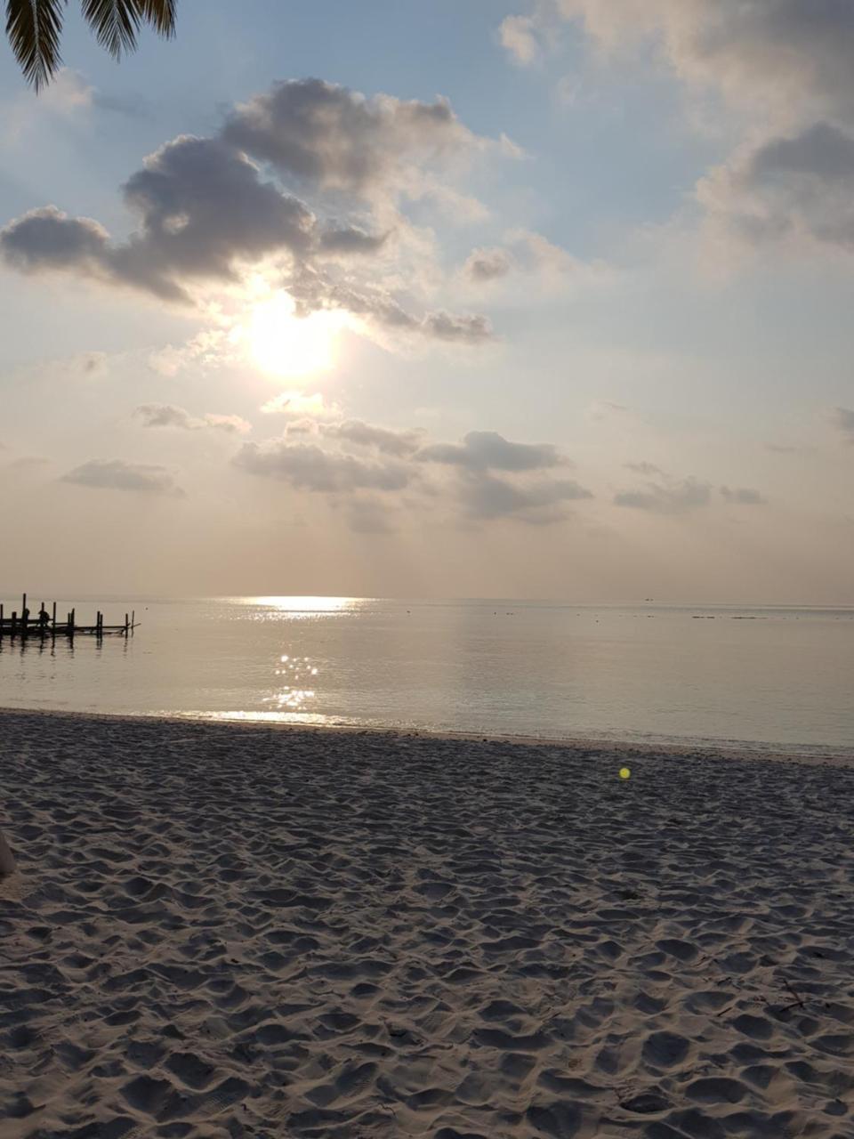 Sari Pacifica Resort & Spa, Lang Tengah Eksteriør billede